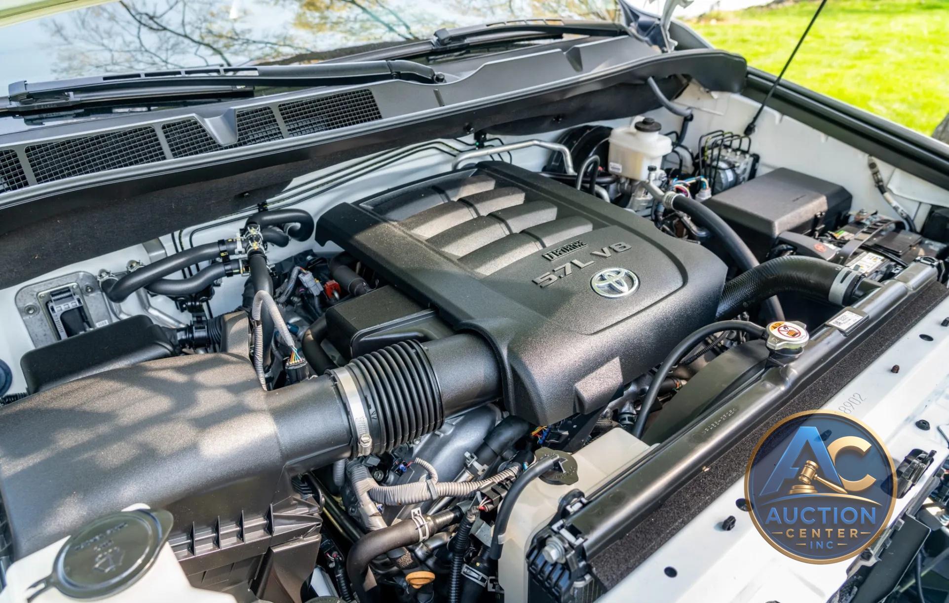 2020 Toyota Sequoia TRD Pro
