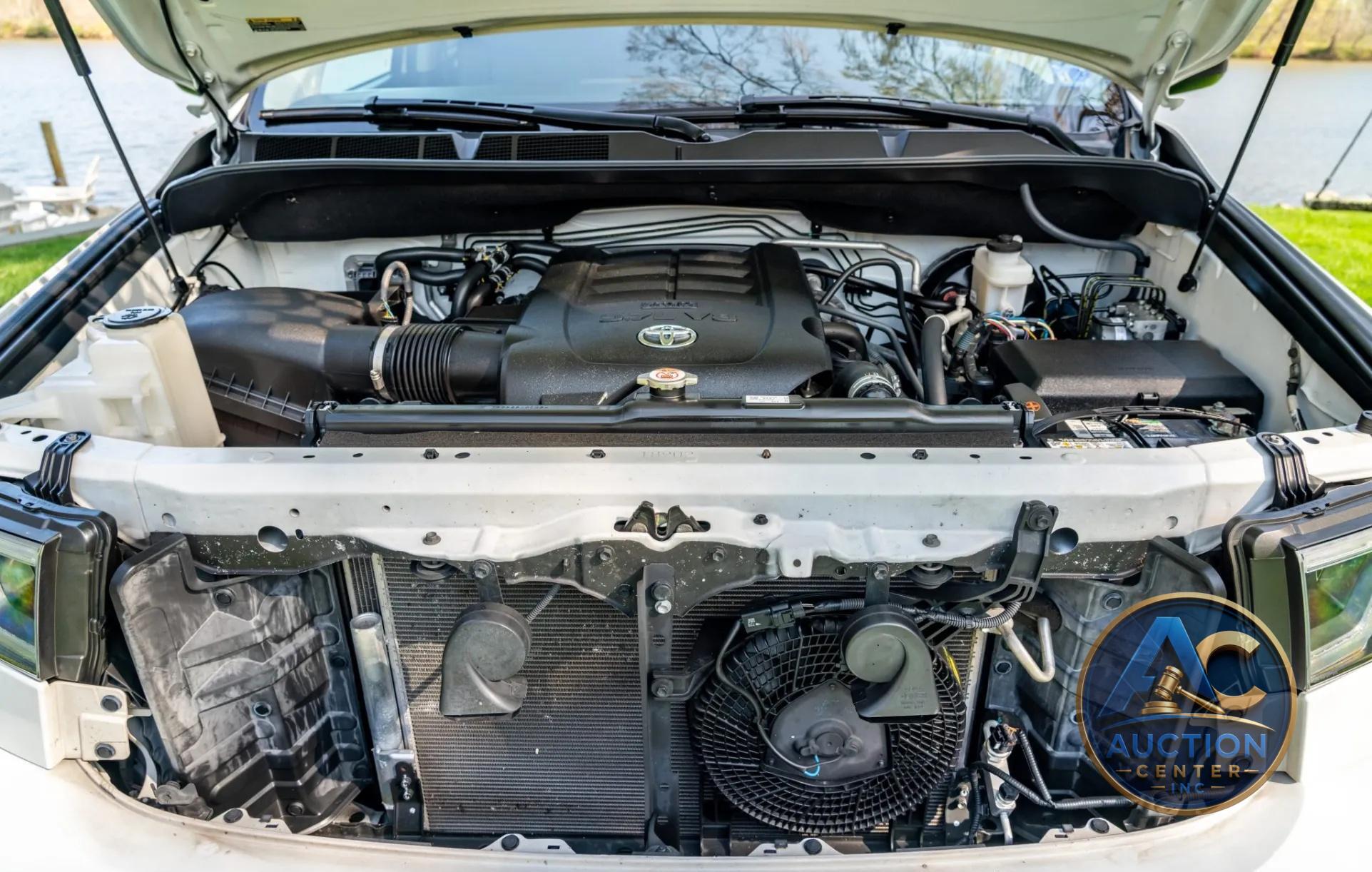 2020 Toyota Sequoia TRD Pro