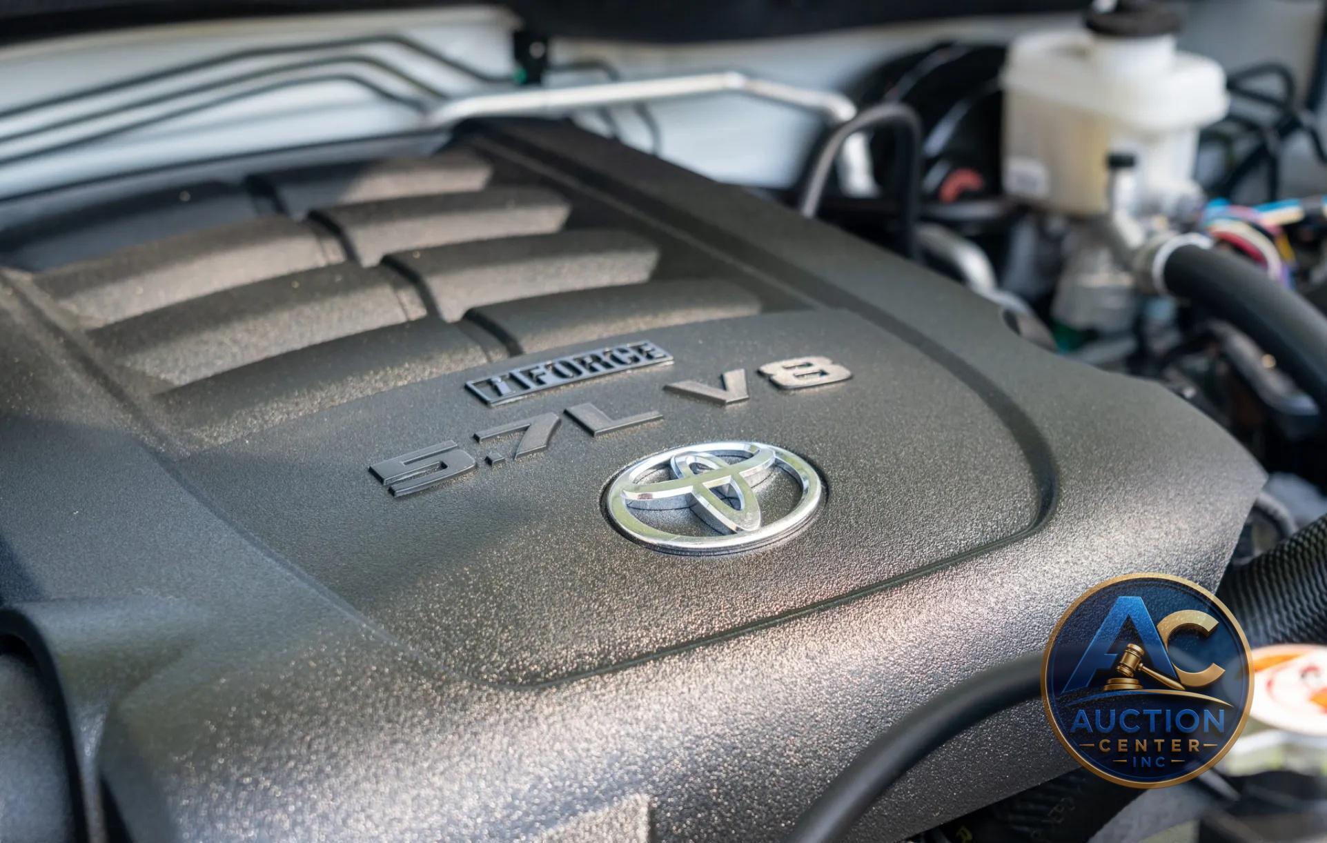 2020 Toyota Sequoia TRD Pro