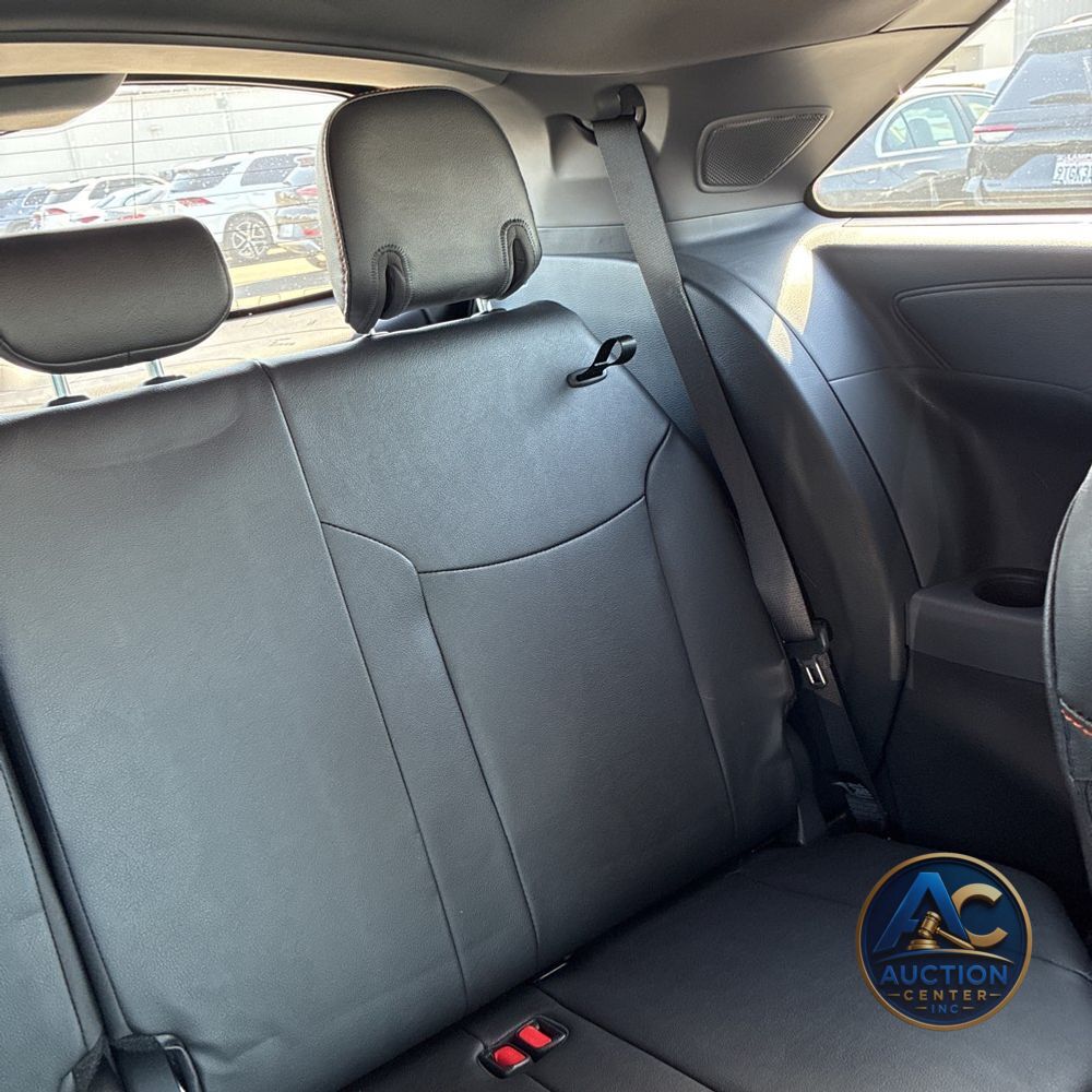2024 Toyota Sienna XSE 7-Passenger
