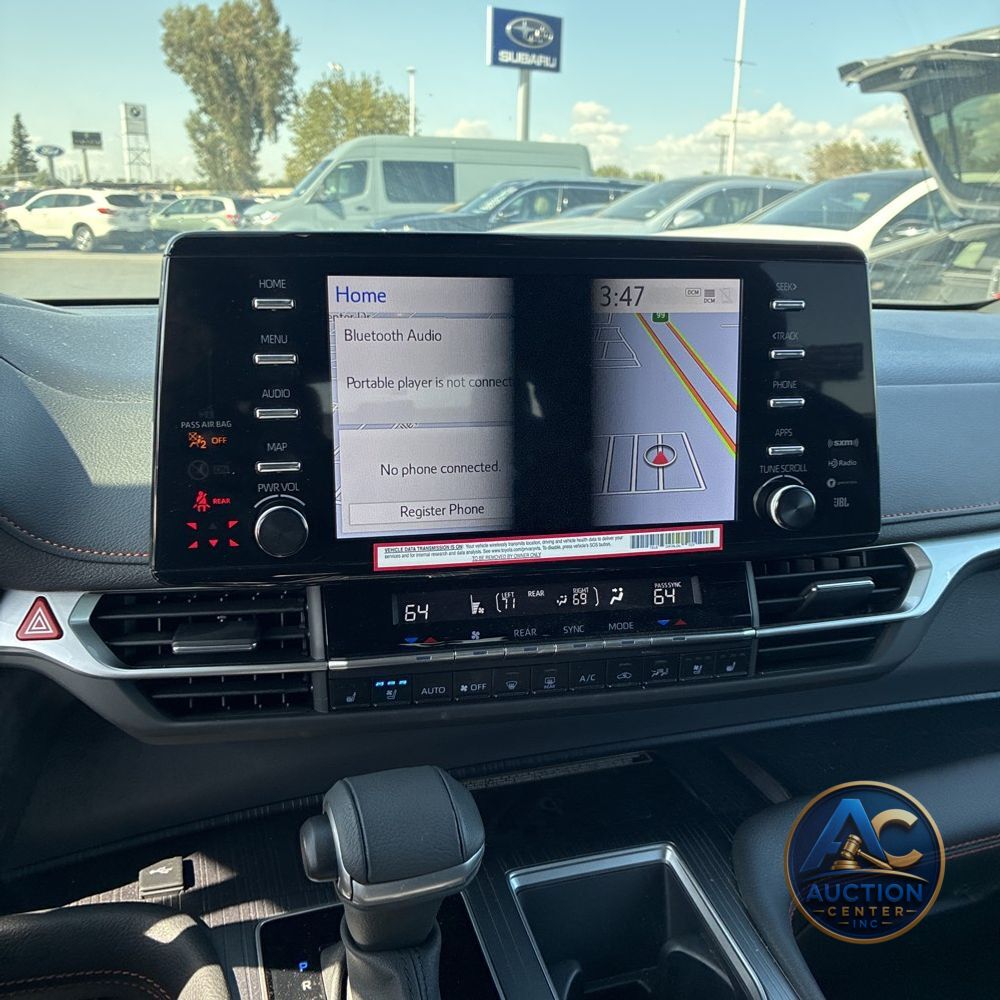2024 Toyota Sienna XSE 7-Passenger