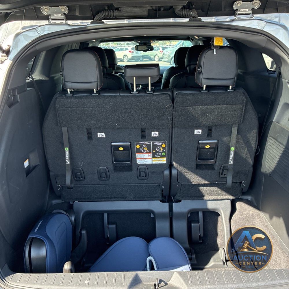 2024 Toyota Sienna XSE 7-Passenger