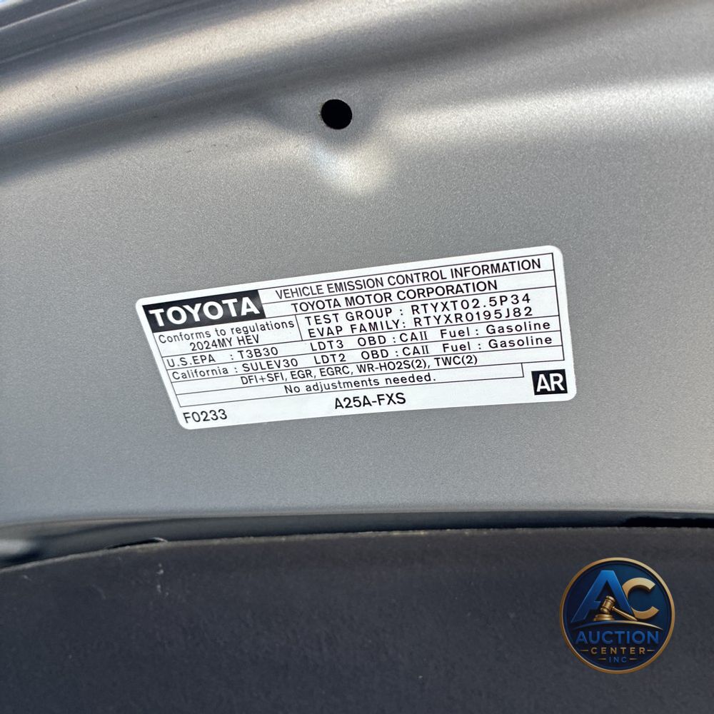 2024 Toyota Sienna XSE 7-Passenger