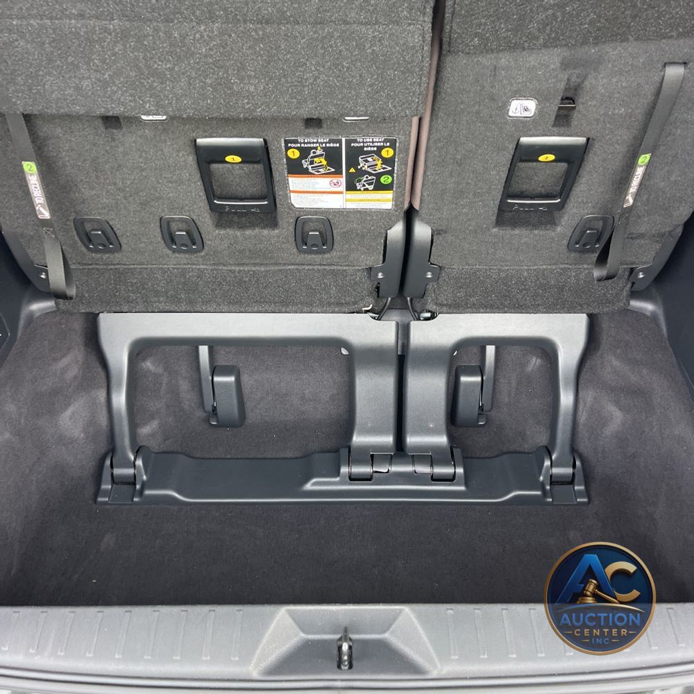 2024 Toyota Sienna Platinum 7-Passenger