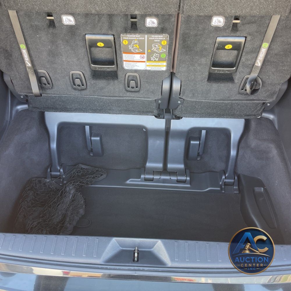 2024 Toyota Sienna Platinum 7-Passenger