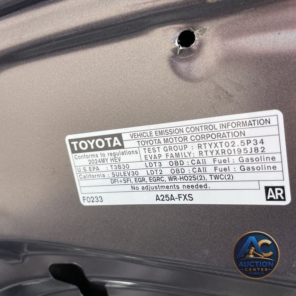 2024 Toyota Sienna Platinum 7-Passenger