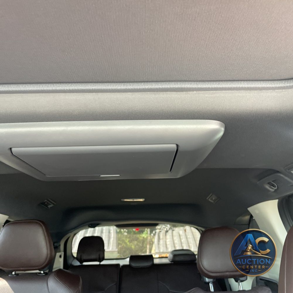 2023 Toyota Sienna Platinum 7-Passenger