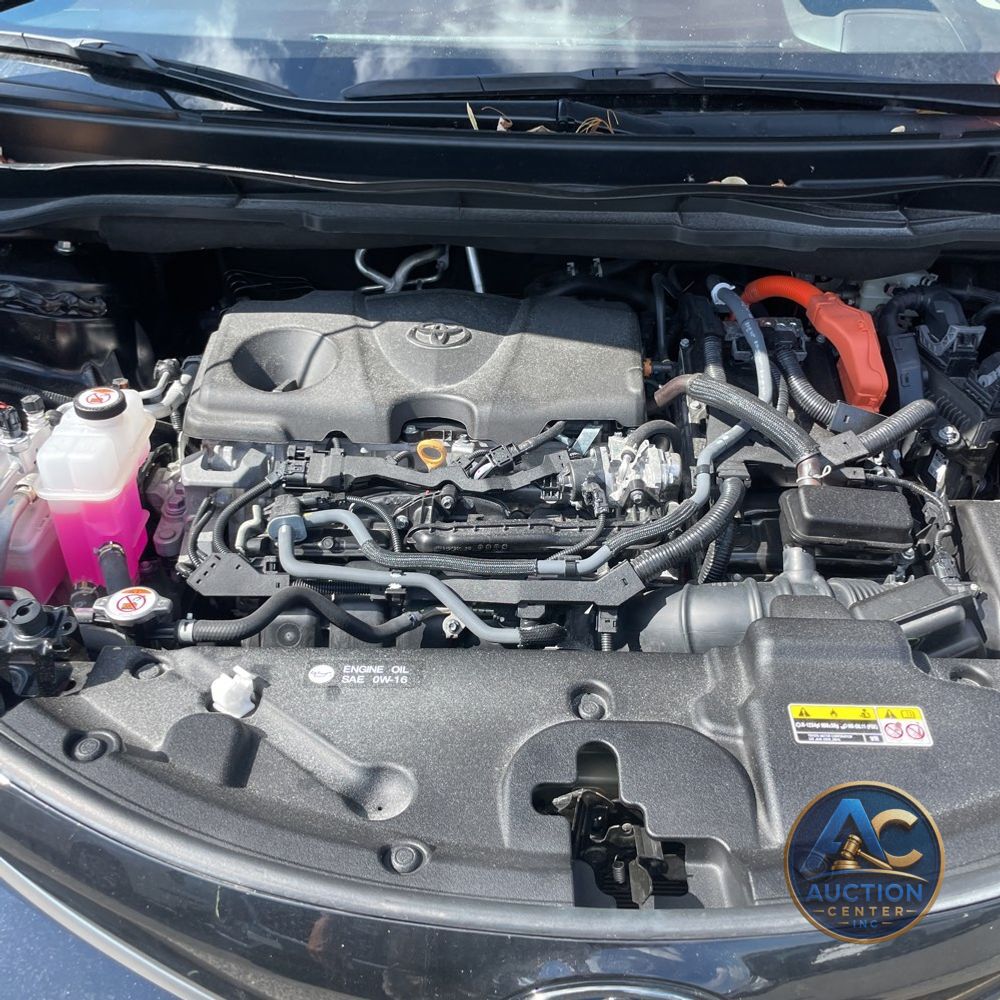 2023 Toyota Sienna Platinum 7-Passenger
