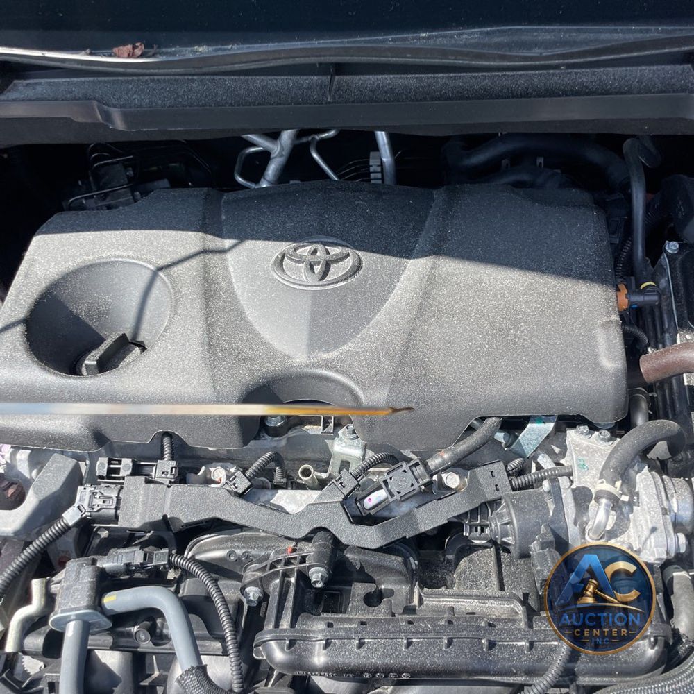 2023 Toyota Sienna Platinum 7-Passenger