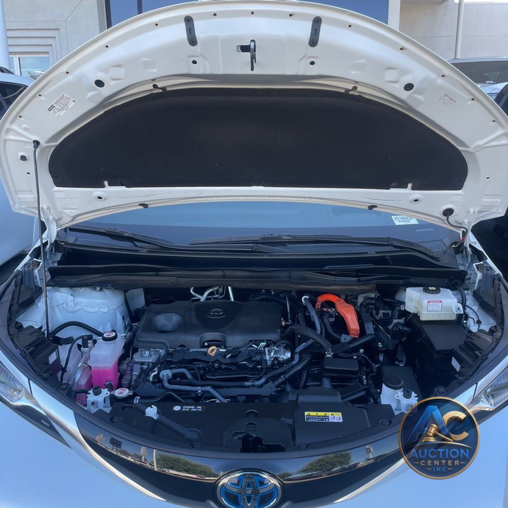 2023 Toyota Sienna Platinum 7-Passenger
