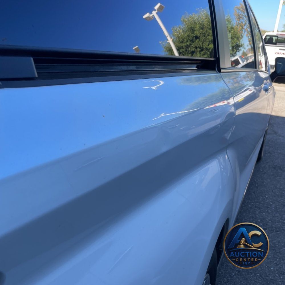 2023 Toyota Sienna Platinum 7-Passenger