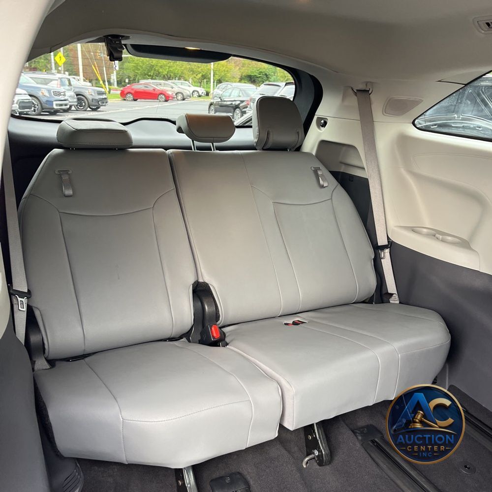 2023 Toyota Sienna XLE 7-Passenger
