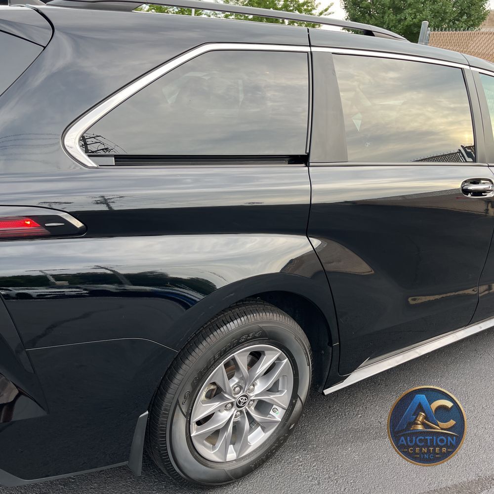 2023 Toyota Sienna XLE 7-Passenger