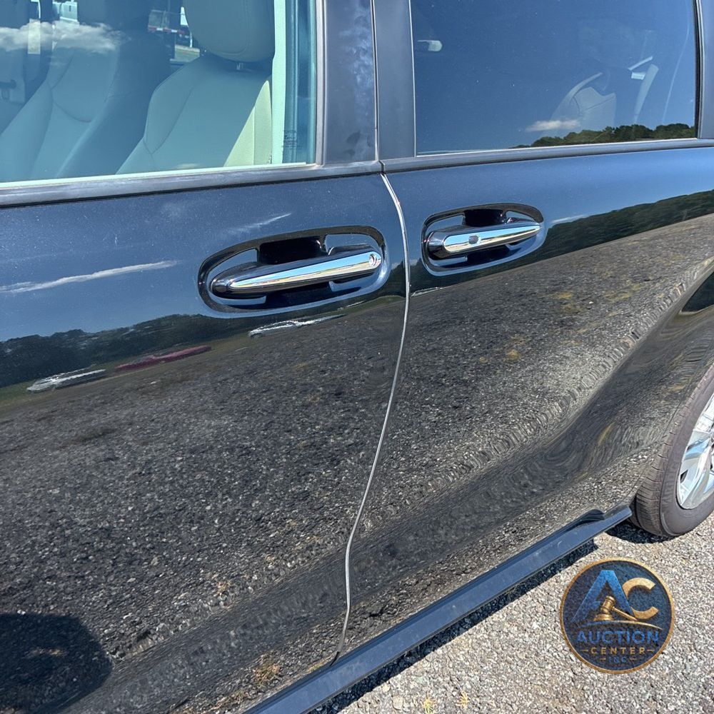 2024 Toyota Sienna XLE 7-Passenger