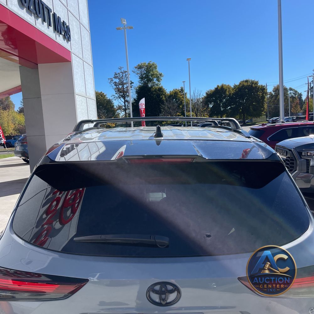 2025 Toyota Highlander Hybrid XLE Nightshade