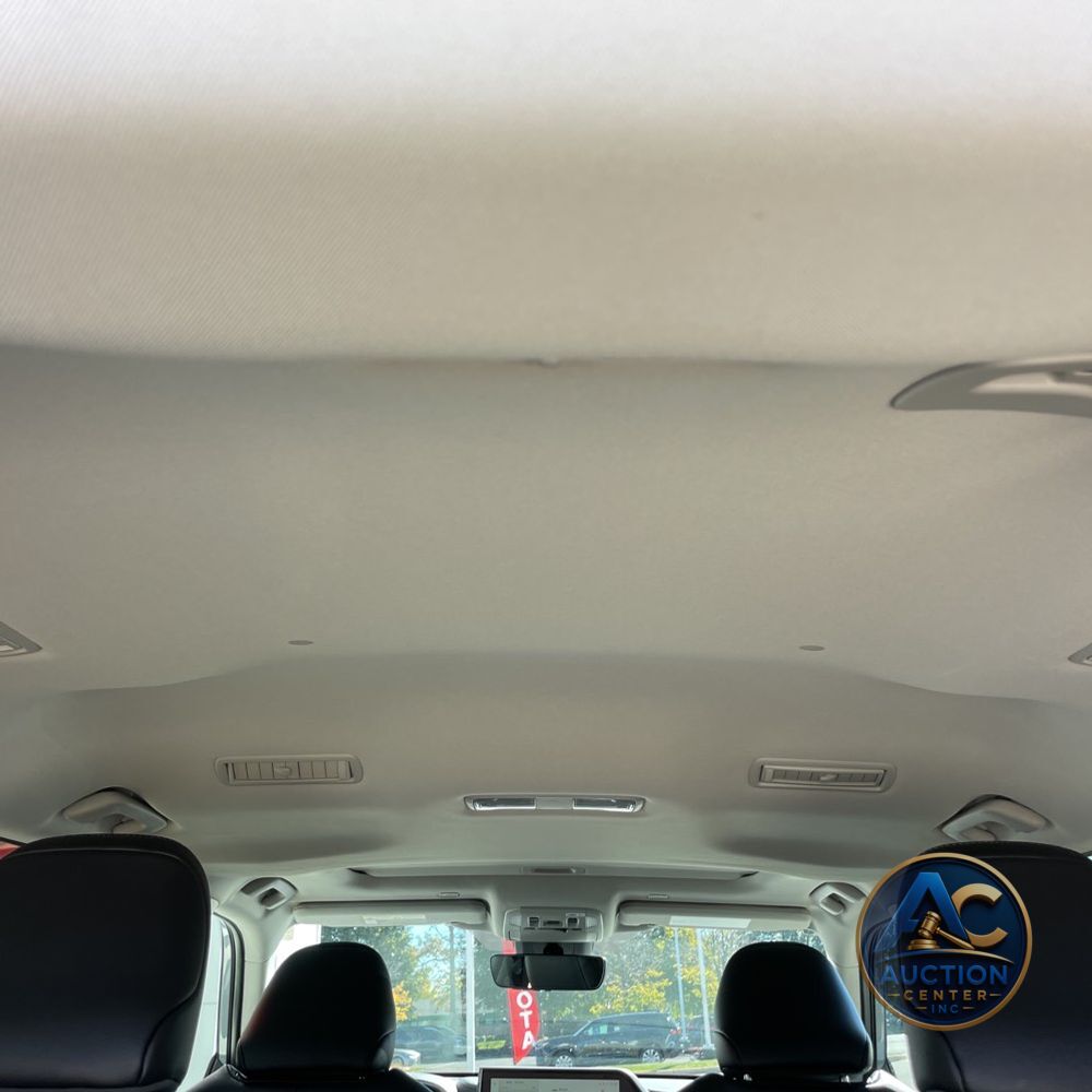 2025 Toyota Highlander Hybrid XLE Nightshade