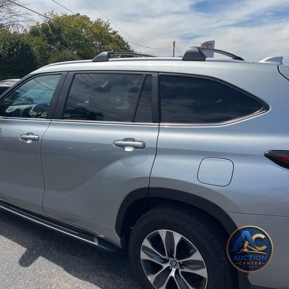 2024 Toyota Highlander Hybrid XLE
