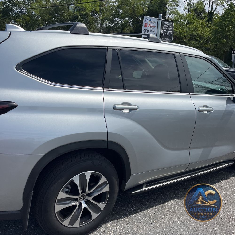 2024 Toyota Highlander Hybrid XLE