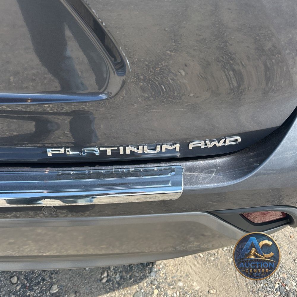 2024 Toyota Highlander Platinum