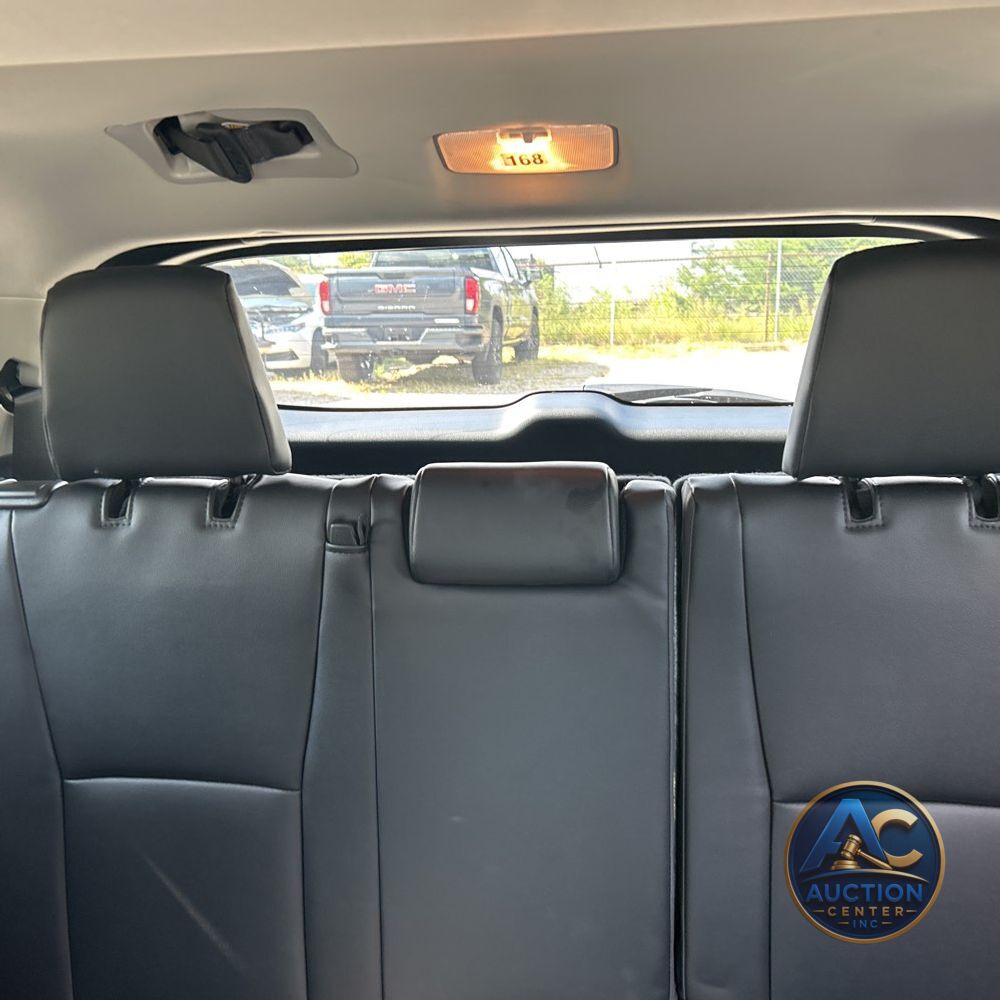 2024 Toyota Highlander Platinum