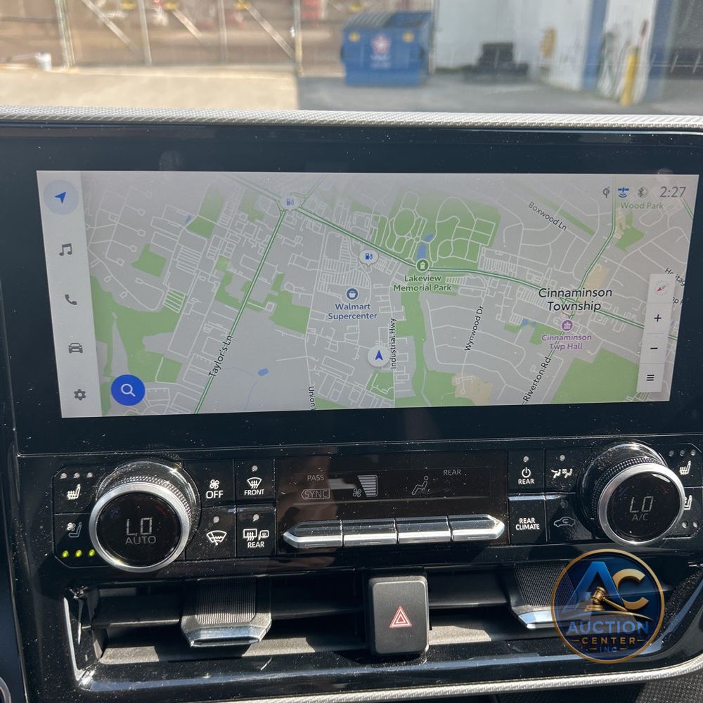 2024 Toyota Highlander Platinum