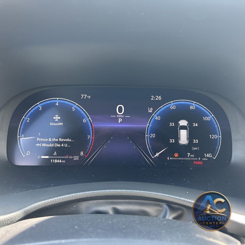 2024 Toyota Highlander Platinum
