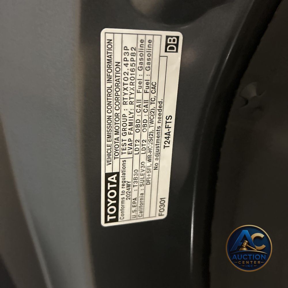 2024 Toyota Highlander Platinum