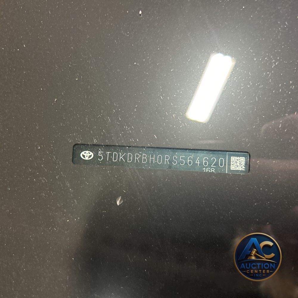 2024 Toyota Highlander Platinum