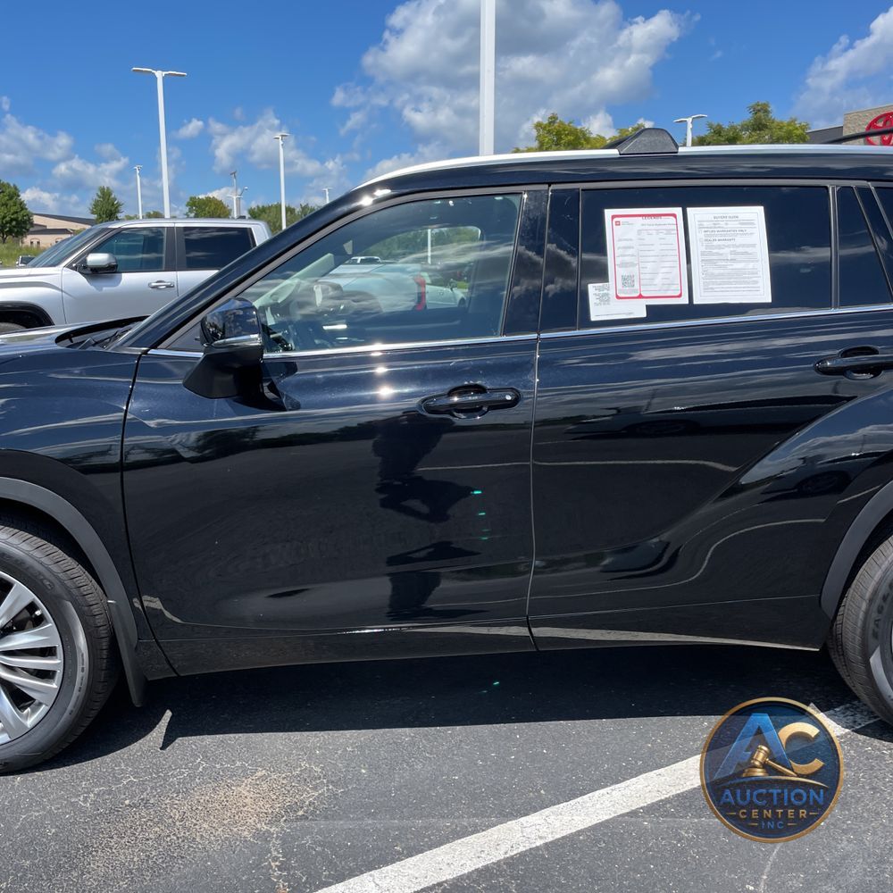 2025 Toyota Highlander Platinum