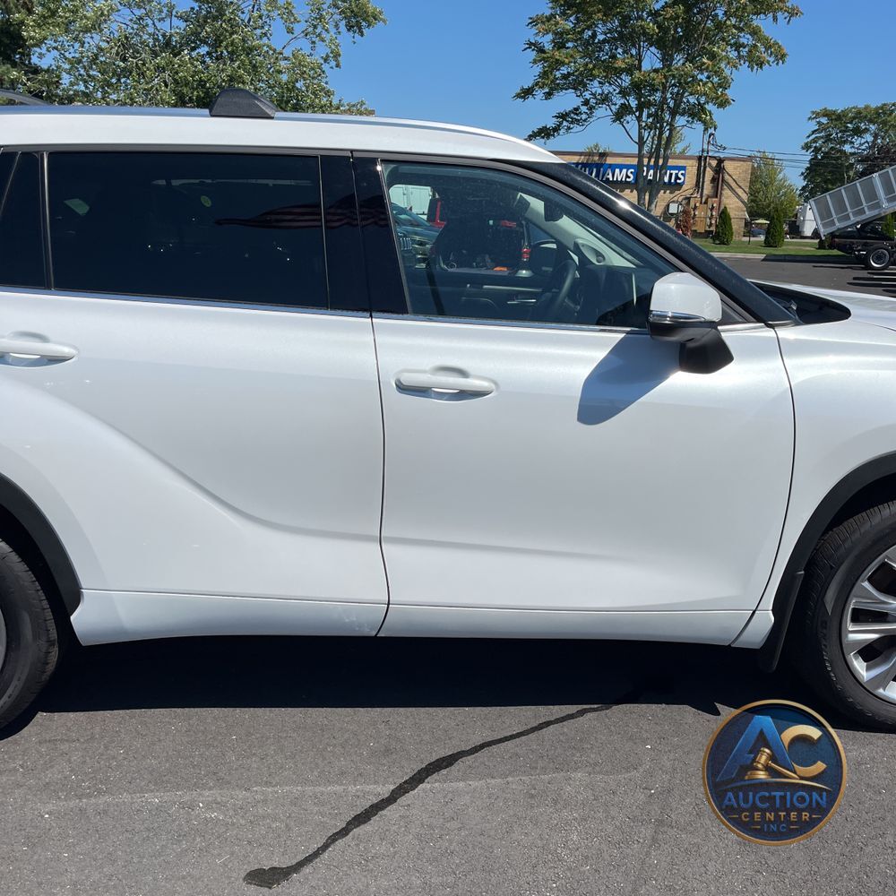 2025 Toyota Highlander Limited