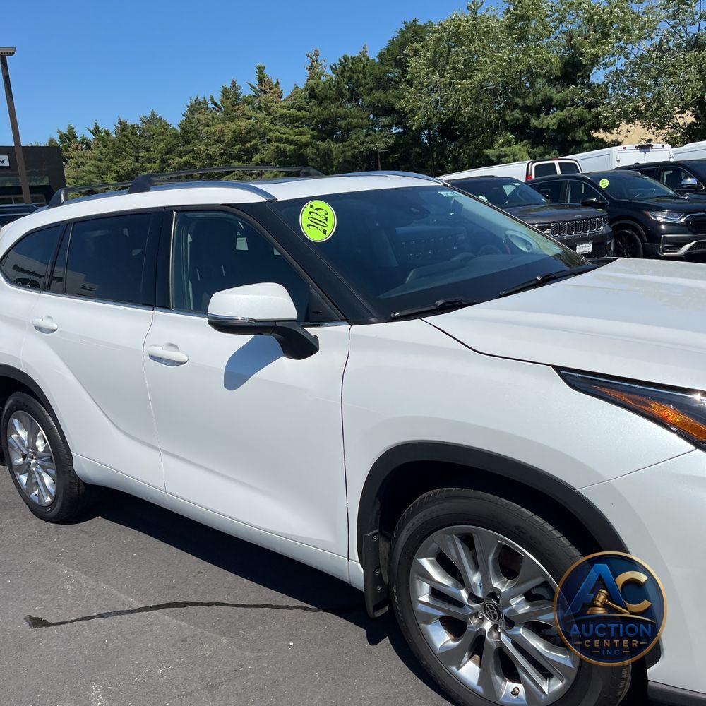 2025 Toyota Highlander Limited