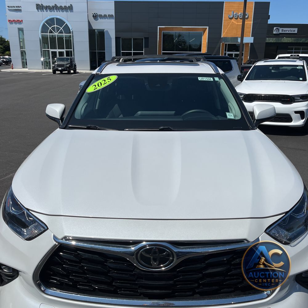 2025 Toyota Highlander Limited
