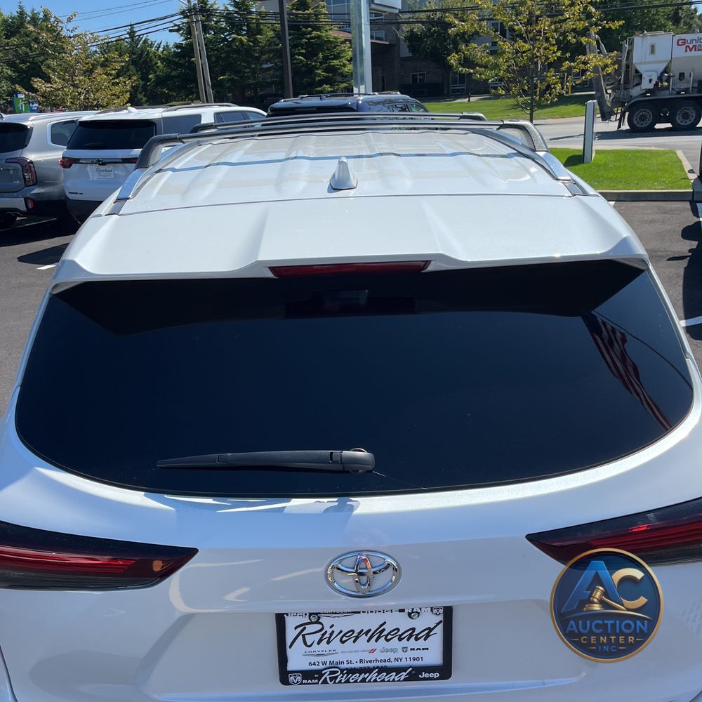 2025 Toyota Highlander Limited