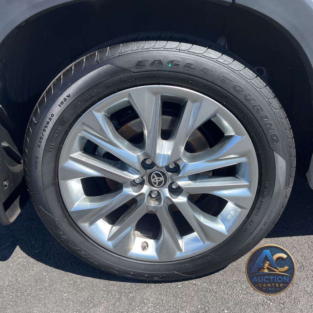 2025 Toyota Highlander Limited