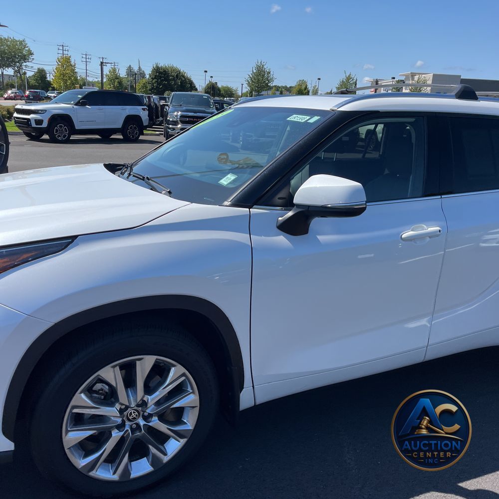 2025 Toyota Highlander Limited