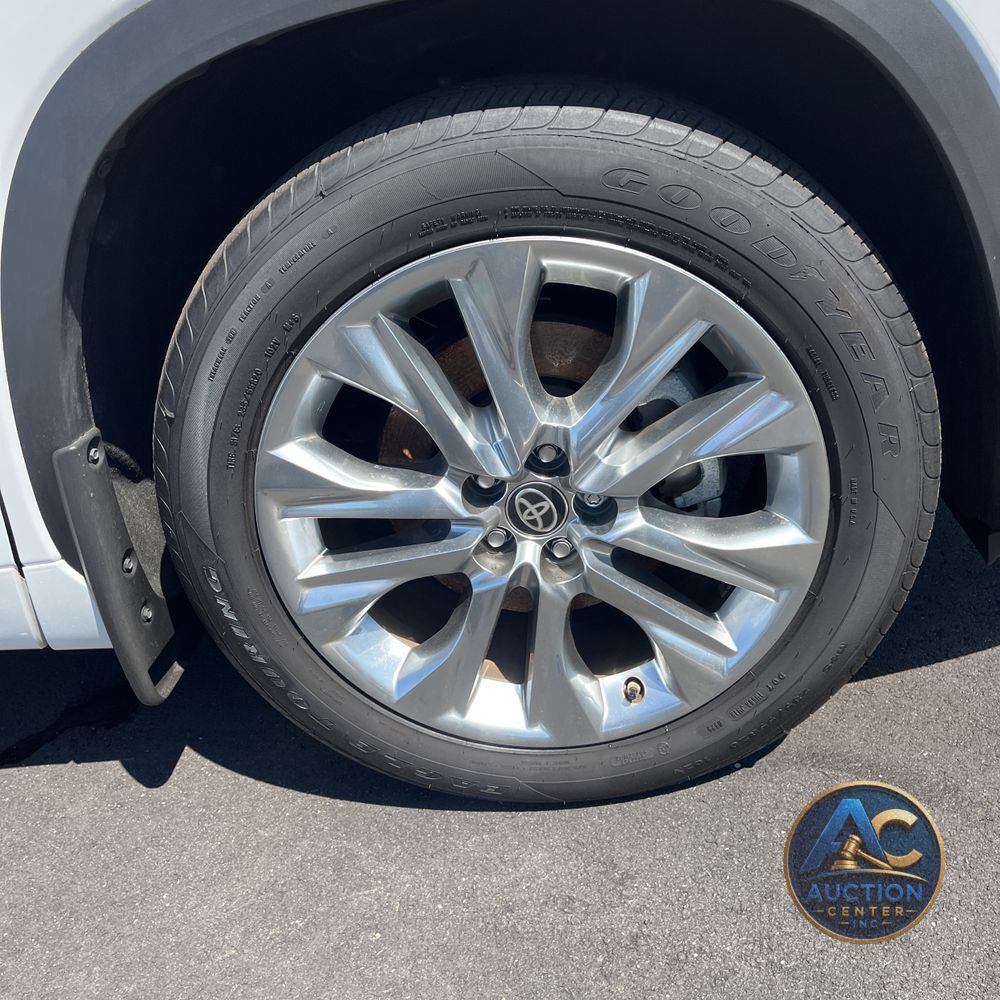 2025 Toyota Highlander Limited