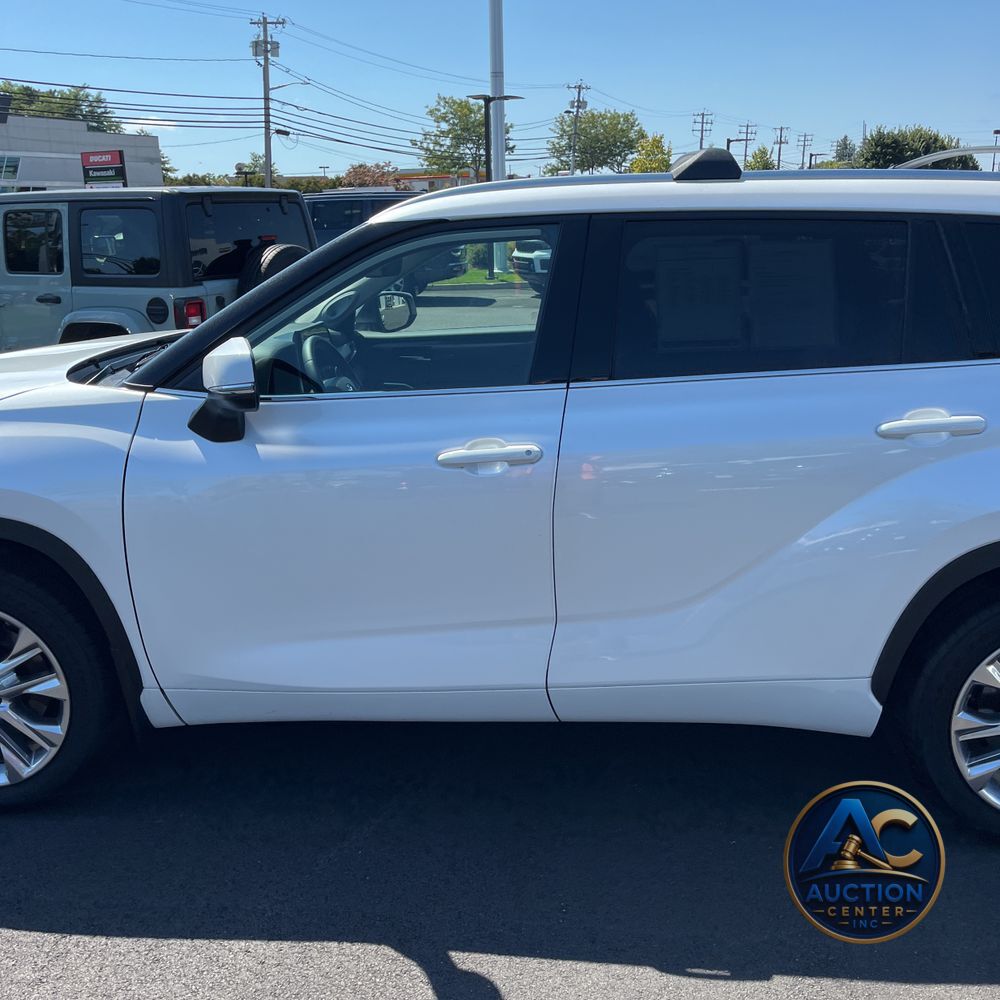2025 Toyota Highlander Limited