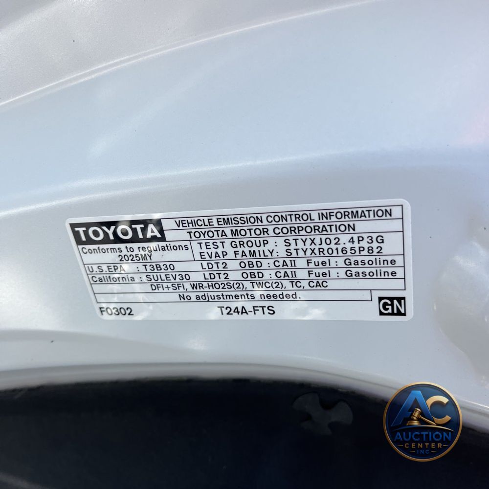 2025 Toyota Highlander Limited