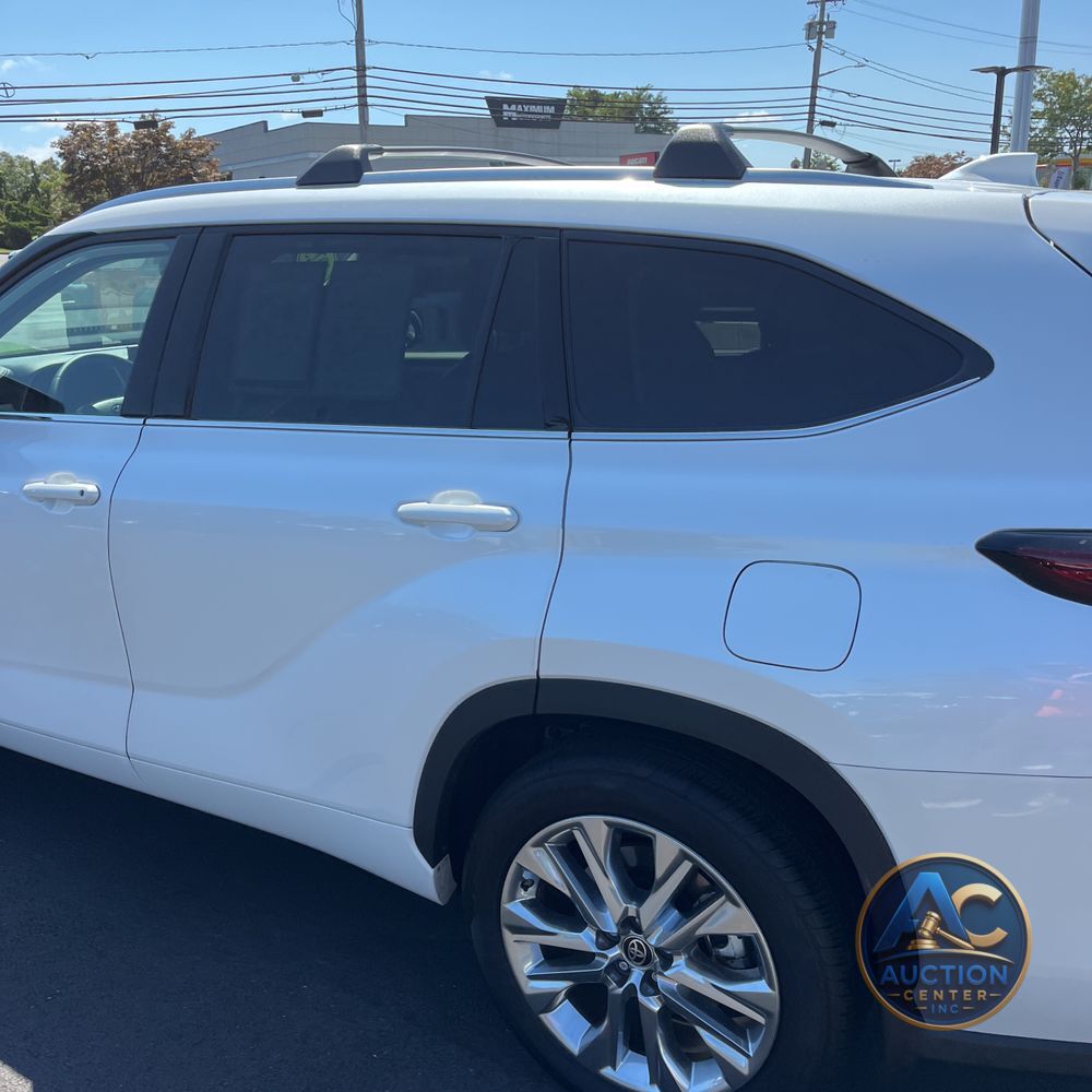 2025 Toyota Highlander Limited