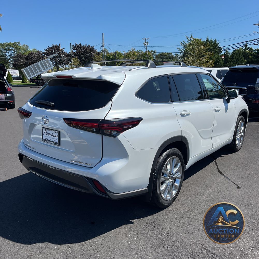 2025 Toyota Highlander Limited