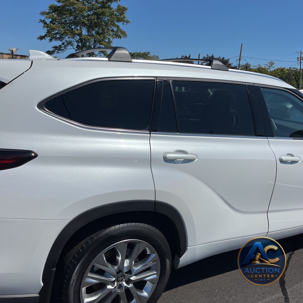 2025 Toyota Highlander Limited