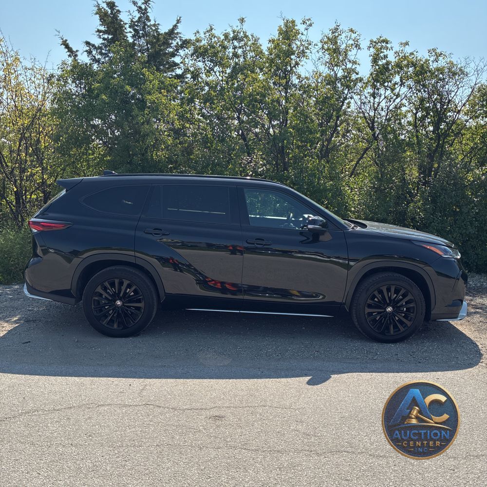 2025 Toyota Highlander XSE