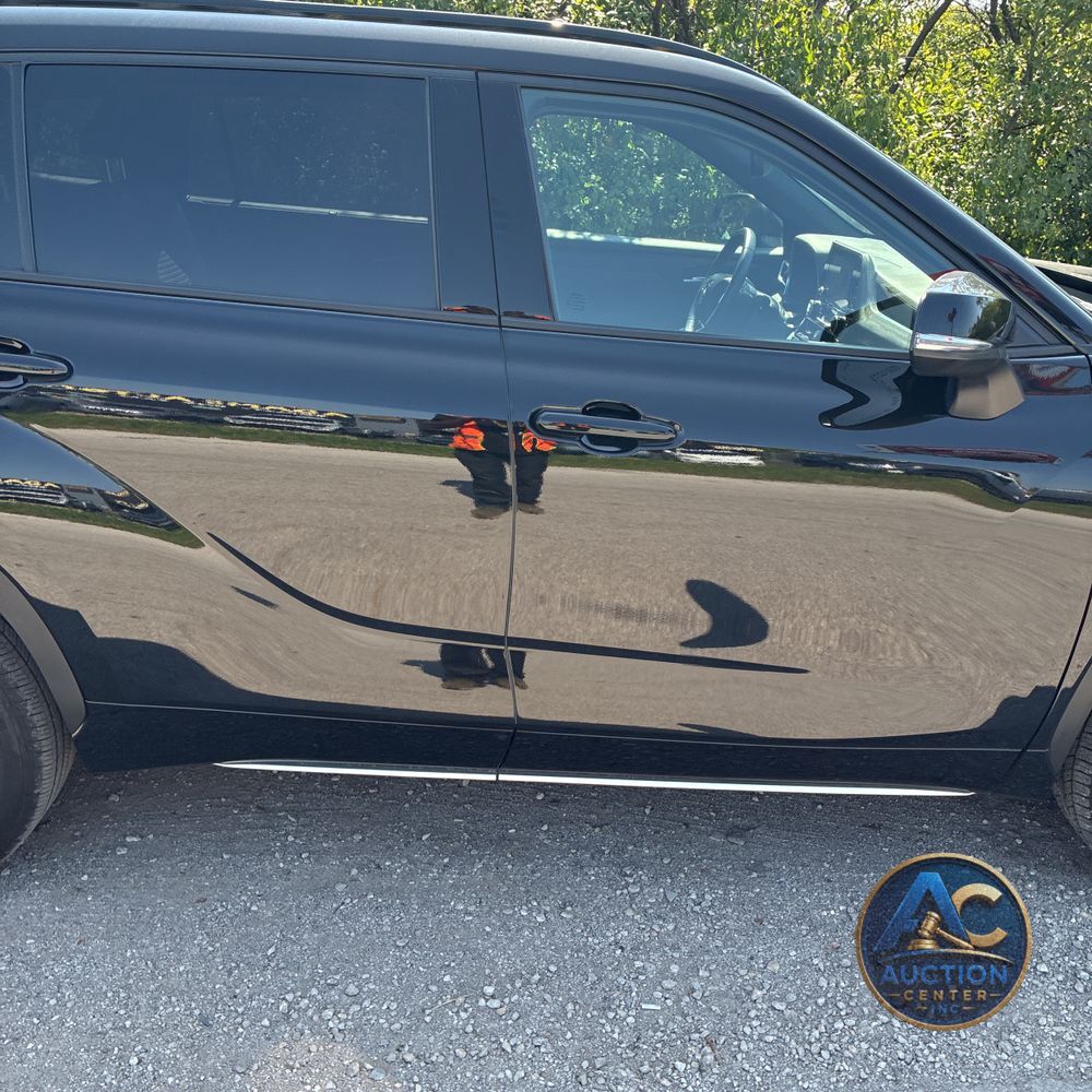 2025 Toyota Highlander XSE
