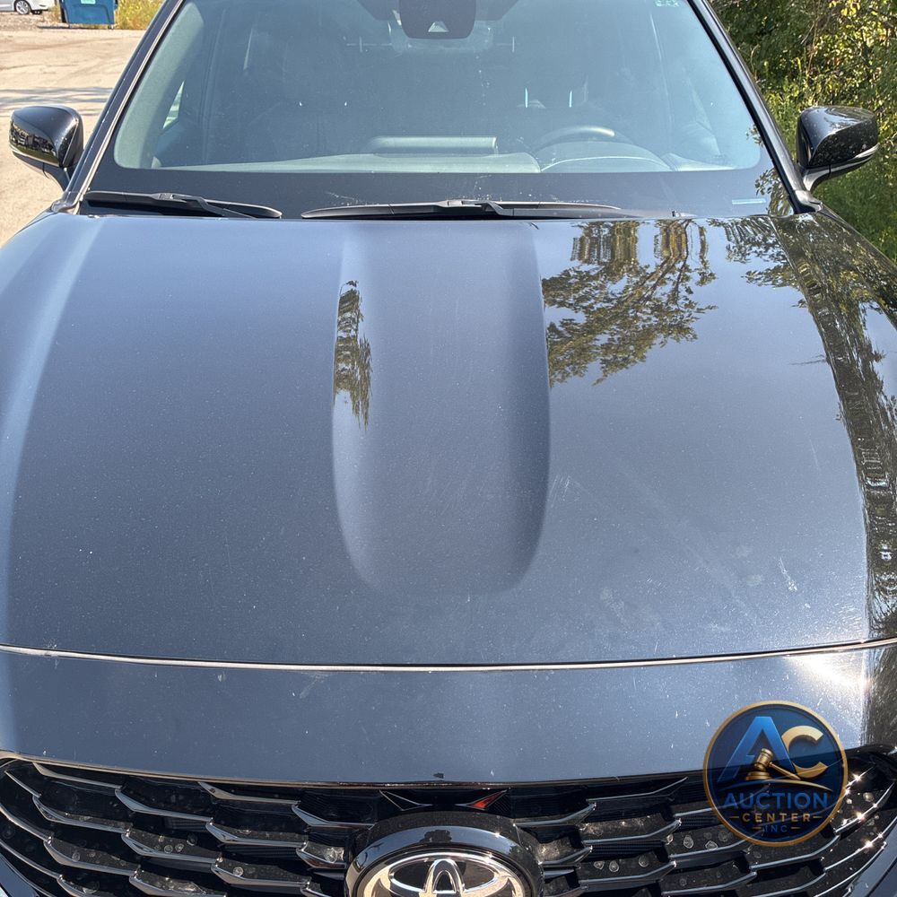 2025 Toyota Highlander XSE