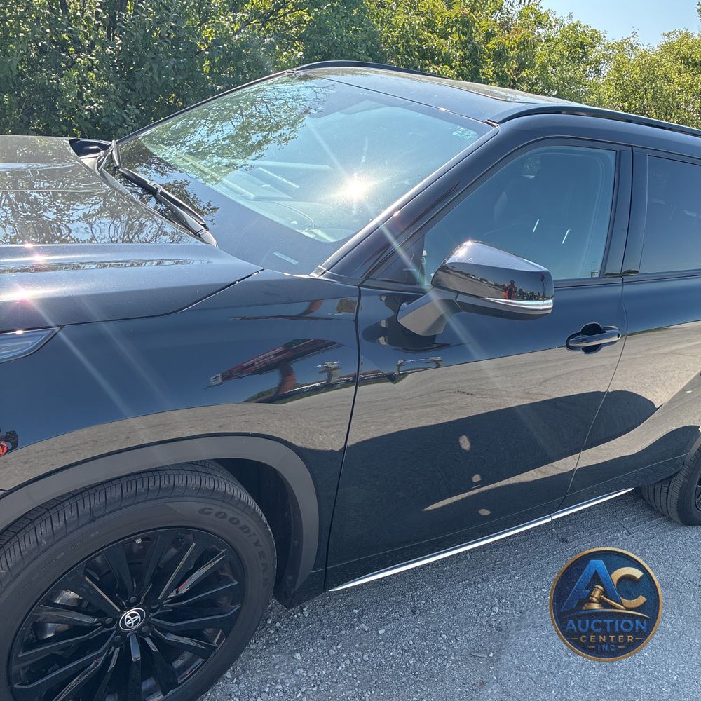 2025 Toyota Highlander XSE