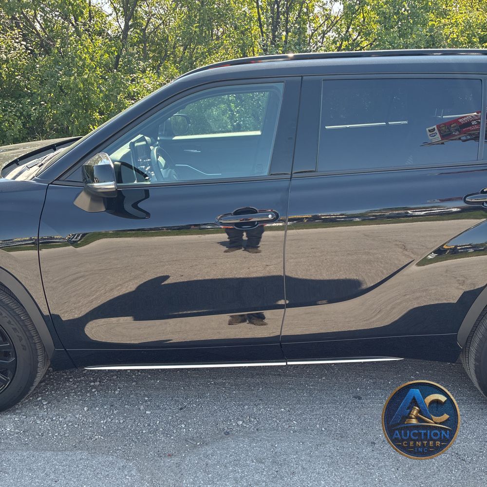 2025 Toyota Highlander XSE