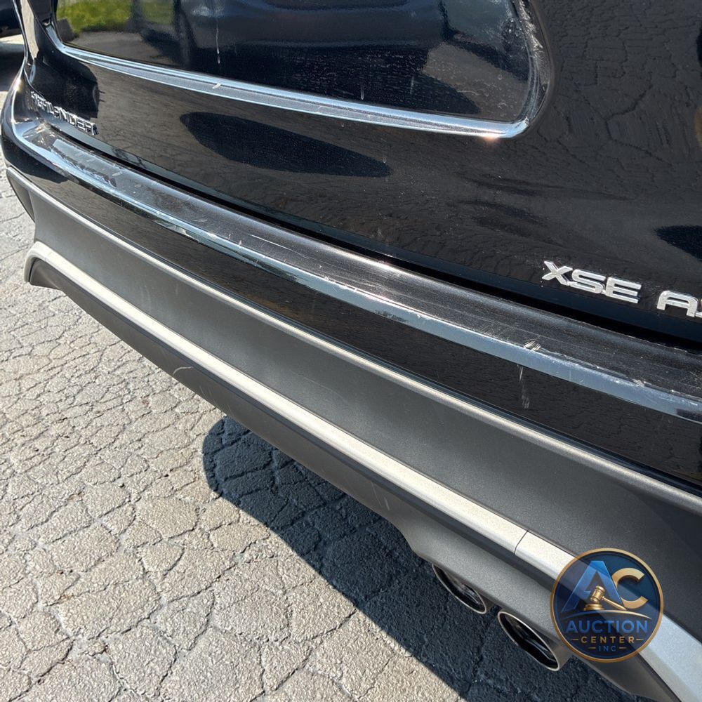2025 Toyota Highlander XSE