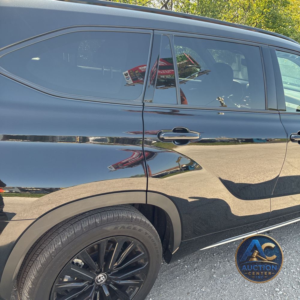 2025 Toyota Highlander XSE