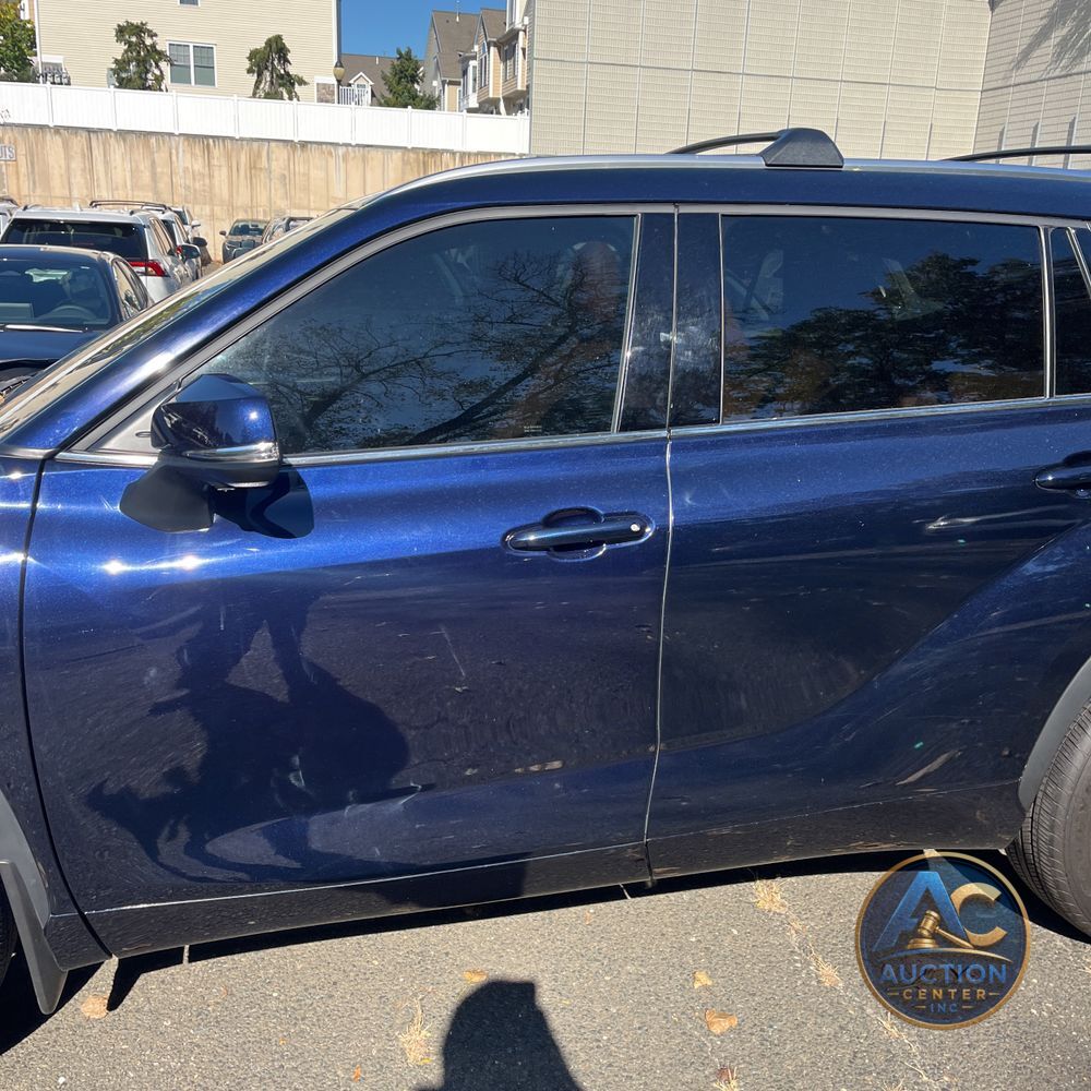 2025 Toyota Highlander Platinum