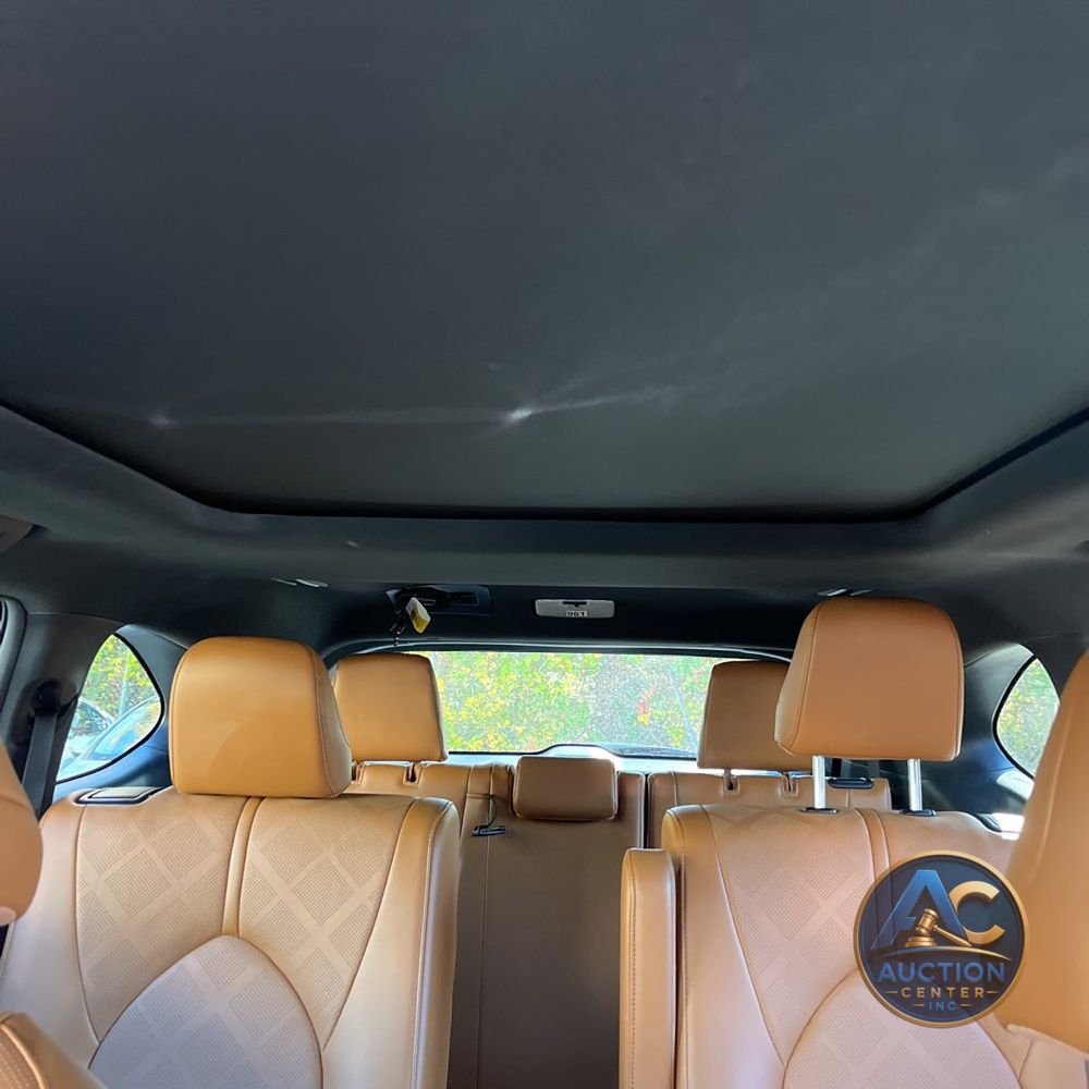 2025 Toyota Highlander Platinum